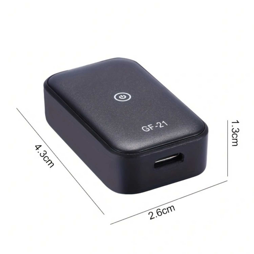 Riff GF21 GPS-seurain – 2