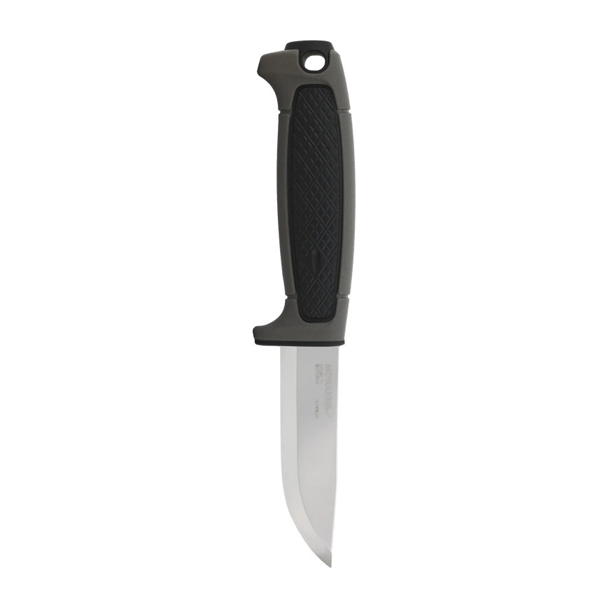 Morakniv Risberg HeavyDuty пуукко, черный