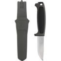 Morakniv Risberg HeavyDuty puukko, musta Morakniv Risberg HeavyDuty puukko, musta