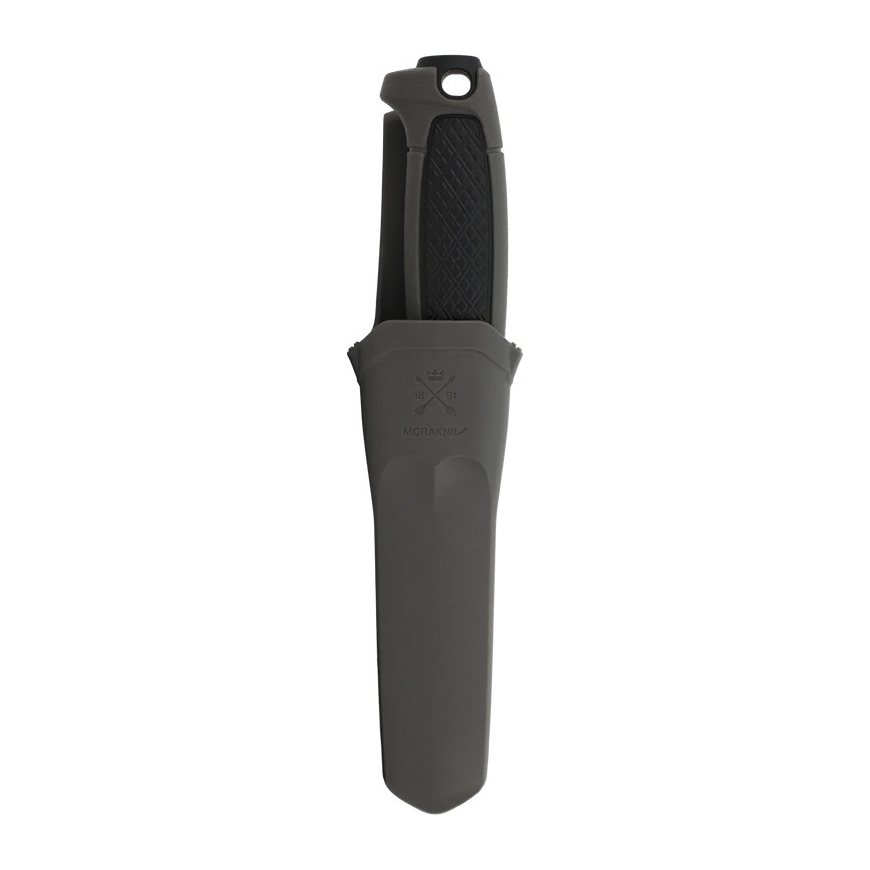 Morakniv Risberg HeavyDuty пуукко, черный – 3