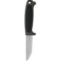 Morakniv Risberg HeavyDuty puukko, must