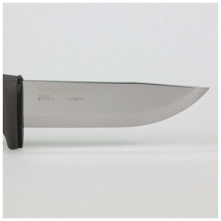Morakniv Risberg HeavyDuty пуукко, черный – 5