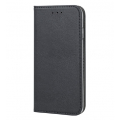 Xiaomi Redmi Note 14 Pro 4G (Global) Älykäs magneettikotelo musta