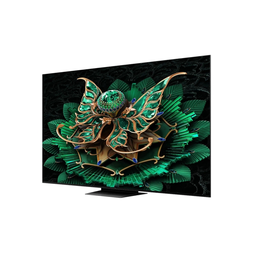 TCL 50" C79K – 4K QD Mini-LED Google TV – 4