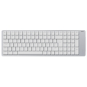 Lofree Flow 2 100 Kailh Void Silent Linear mechanical keyboard, white