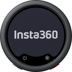 Insta360 Mic Pro Transmitter bezvadu mikrofons, melns