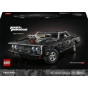LEGO Technic 42231 - Fast and Furious Dodge Charger R/T ‑auto LEGO Technic 42231 - Fast and Furious Dodge Charger R/T ‑auto