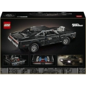 LEGO Technic 42231 - Быстрые и яростные Dodge Charger R/T - автомобиль LEGO Technic 42231 - Быстрые и яростные Dodge Charger R/T - автомобиль