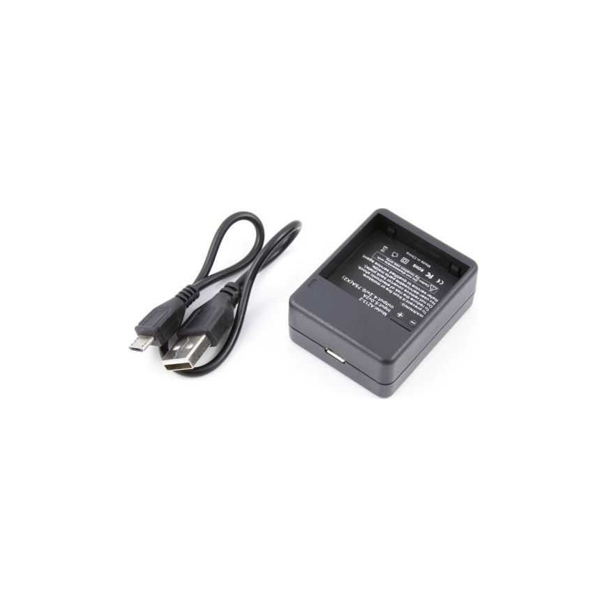 Xrec Dual Charger for Xiaomi Yi