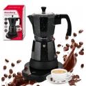 Elektriskais espresso kafijas automāts, 0.3L melns, 500 W, KB 7 Elektriskais espresso kafijas automāts, 0.3L melns, 500 W, KB 7