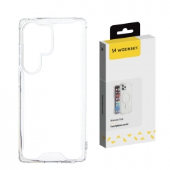 Wozinsky Clear Corner Case Samsung Galaxy S24 FE - Kirkas