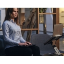 Mousetrapper Laptop Stand Pro klēpjdatora statīvs Mousetrapper Laptop Stand Pro klēpjdatora statīvs