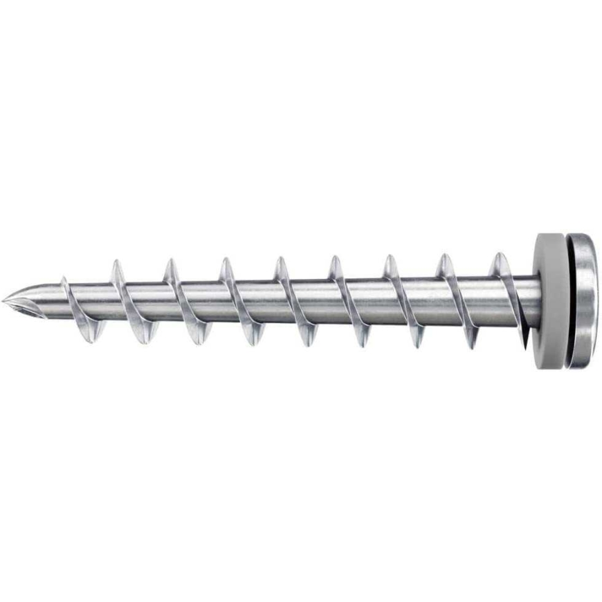 Винт для утепления Fischer FID-Z (50 штук)