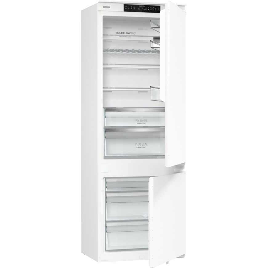 Gorenje Kombinerade kyl/frysskåp NRKI619D61WFE BK070 – 4
