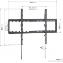 Vogel's Up 6005 Fixed TV Wall Mount L Vogel's Up 6005 Fixed TV Wall Mount L