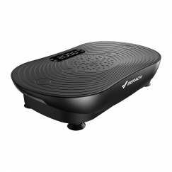 MERACH MR-2533B1-EU vibrāciju platforma (melna)