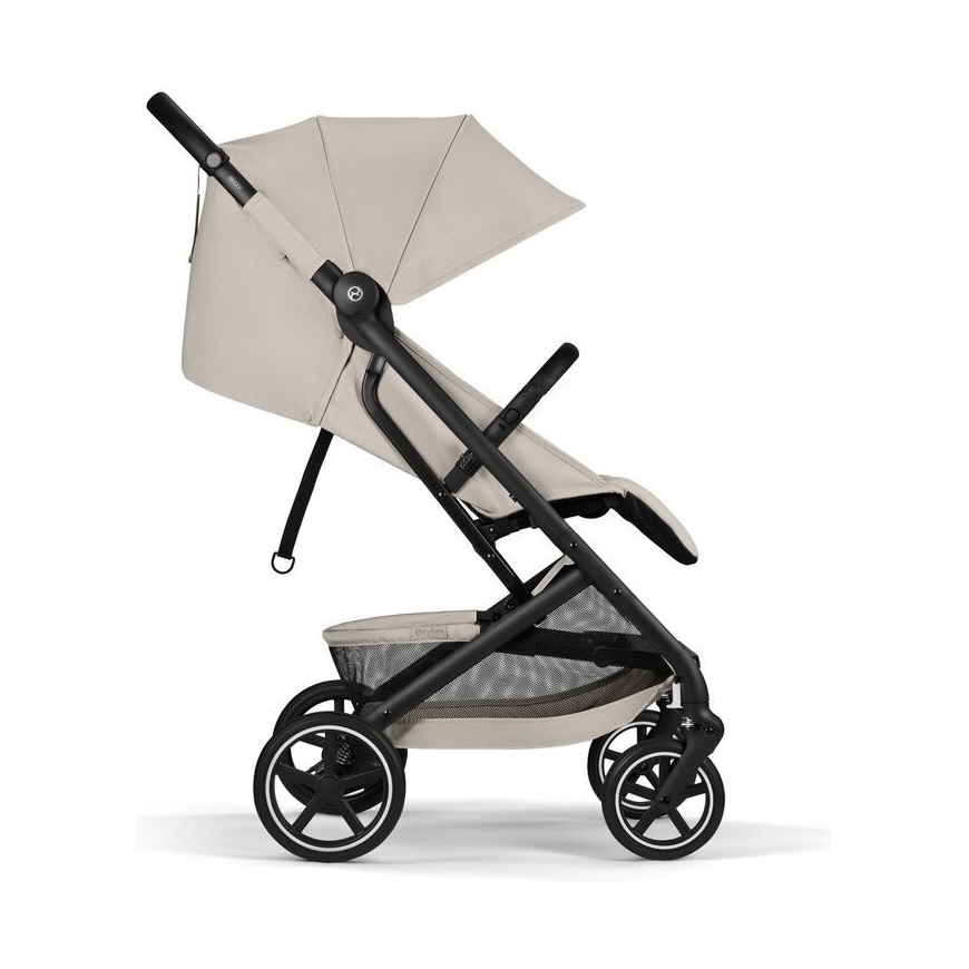 CYBEX Beezy vežimėlis, Dune Grey – 3