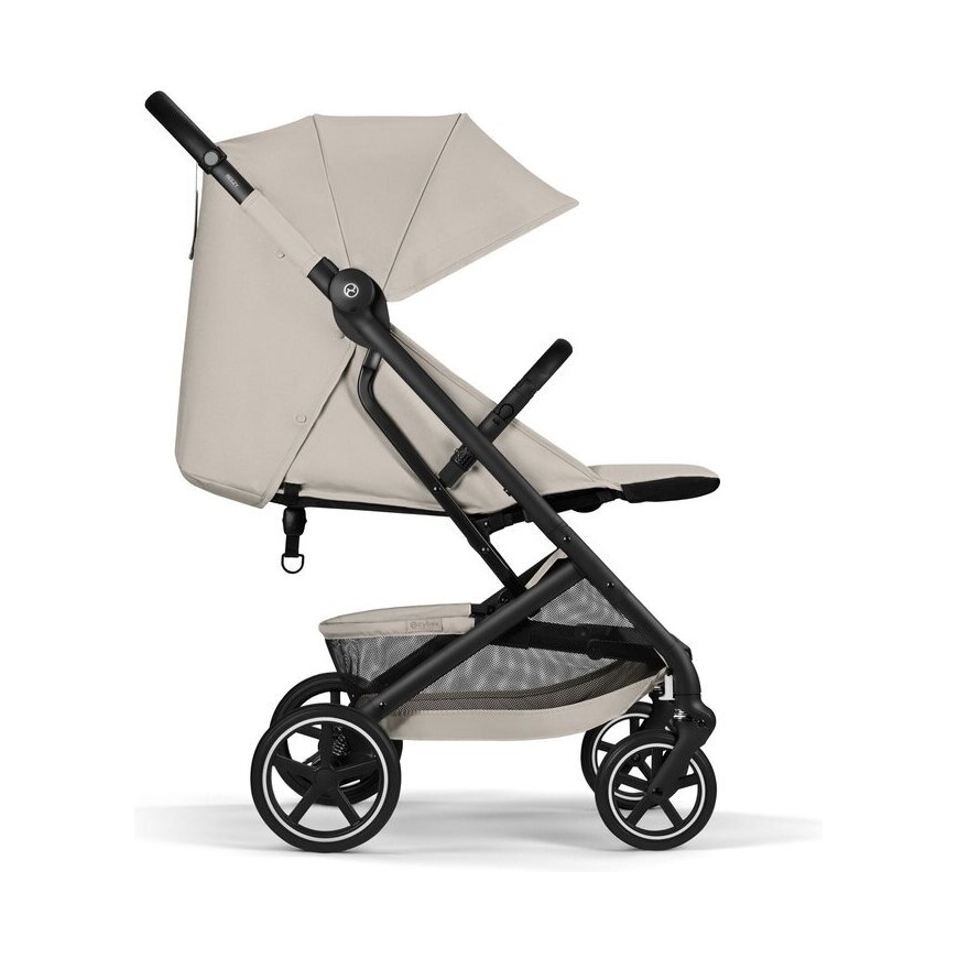 CYBEX Beezy vežimėlis, Dune Grey – 4