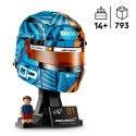 LEGO Editions McLaren Mastercard F1 komanda Oscar Piastri ķivere