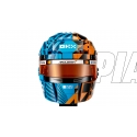 LEGO Editions McLaren Mastercard F1 Team Oscar Piastri Helmet