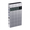 Peladn G2E dokų stotis (sidabrinė) Thunderbolt 5 Peladn G2E dokų stotis (sidabrinė) Thunderbolt 5