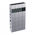 Peladn G2E Docking Station (Silver) Thunderbolt 5 Peladn G2E Docking Station (Silver) Thunderbolt 5