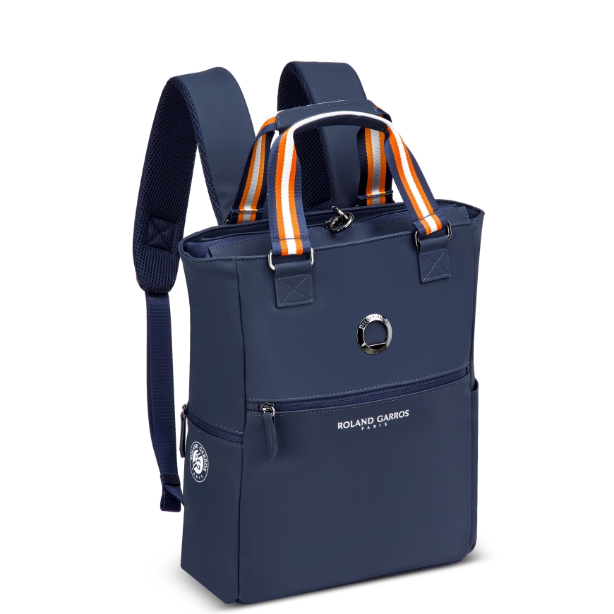 Delsey Victoire Tote Roland Garros reppu, sininen