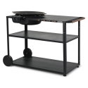 Muurikka outdoor kitchen with gas burner, 58 cm Muurikka outdoor kitchen with gas burner, 58 cm
