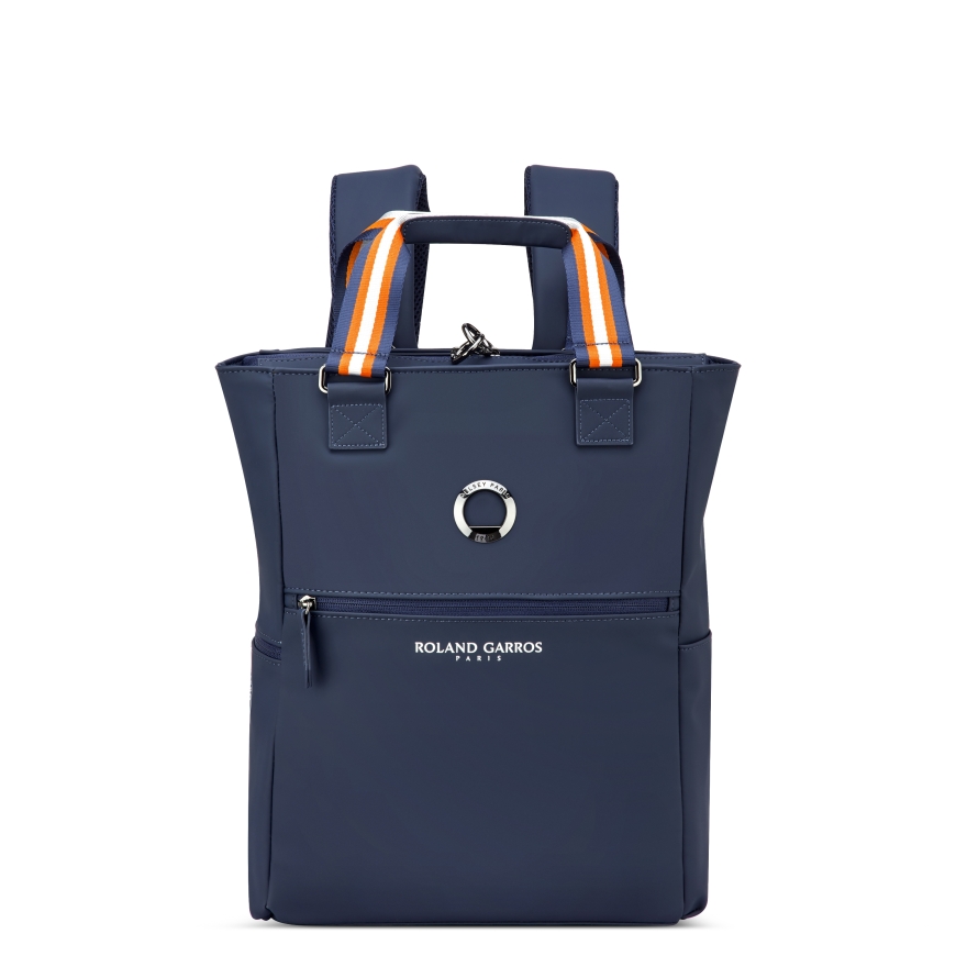 Delsey Victoire Tote Roland Garros kuprinė, mėlyna – 2