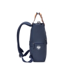 Delsey Victoire Tote Roland Garros reppu, sininen Delsey Victoire Tote Roland Garros reppu, sininen