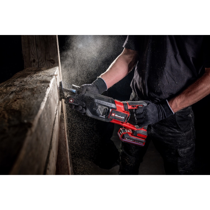 18V TP-AP 18/32 Li BL-SOLO 4326295 EINHELL Pjūklas – 4