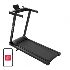 DeerRun A1 Urban Kokkulehitav Elektriline Jooksulaud (Must)