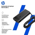 HP 140W USB-C klēpjdatora lādētājs HP 140W USB-C klēpjdatora lādētājs