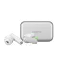 realme Buds T500 Pro vastamelunappikuulokkeet, hopea/oranssi realme Buds T500 Pro vastamelunappikuulokkeet, hopea/oranssi