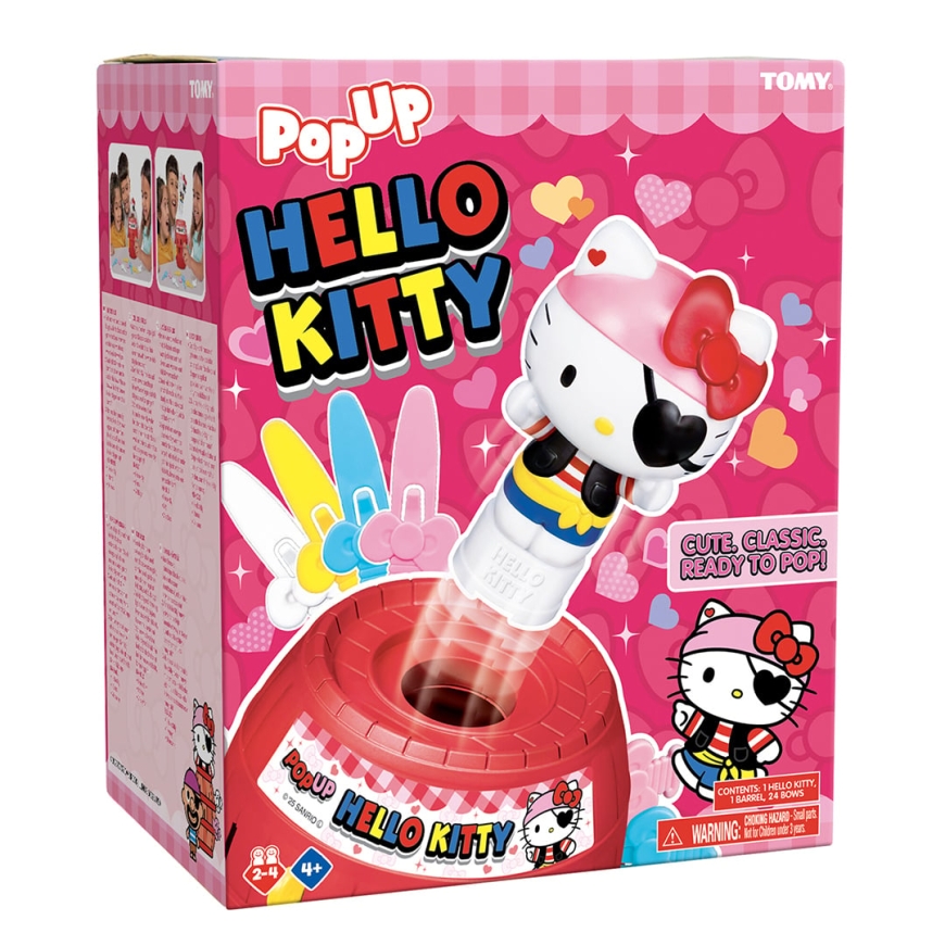 Games Pop Up Hello Kitty lautapeli – 3