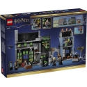 LEGO HARRY POTTER 76471 Knockturn Alley burvju veikali LEGO HARRY POTTER 76471 Knockturn Alley burvju veikali
