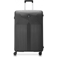 Чемодан Delsey Ordener Expandable 77 см, черный