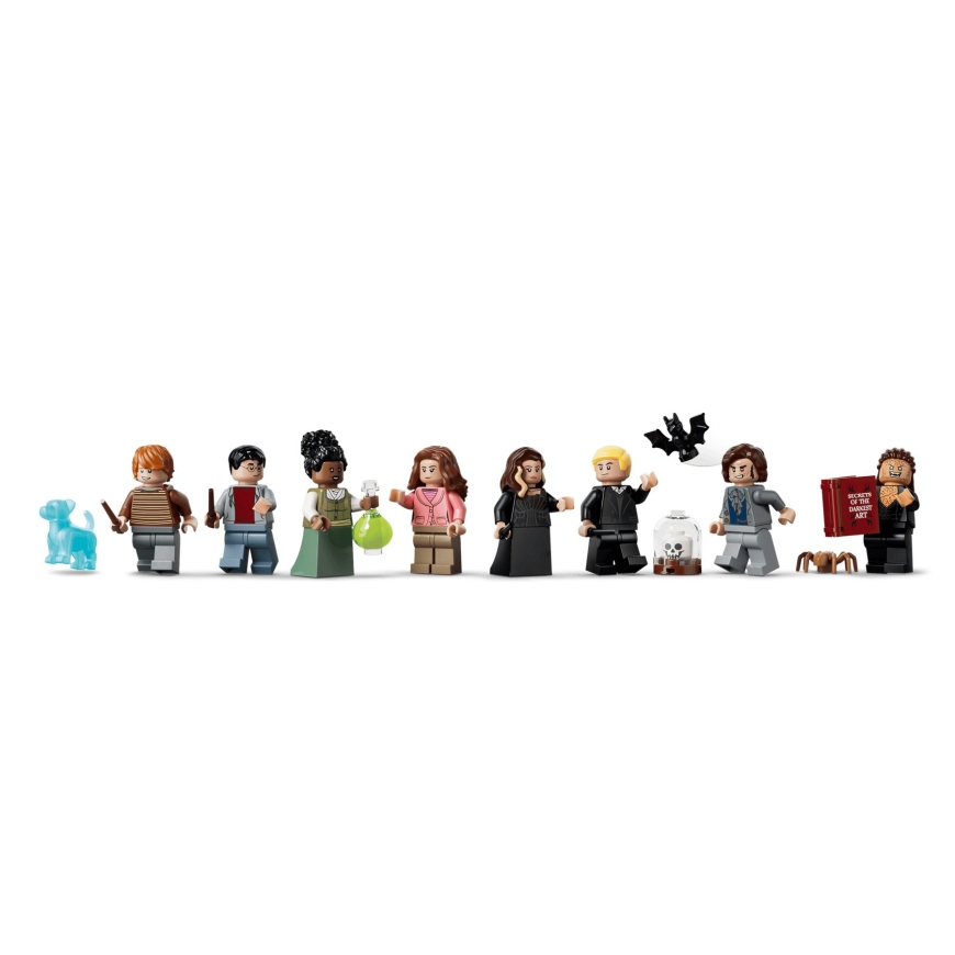 LEGO HARRY POTTER 76471 Knockturn Alley nõiakauplused – 5