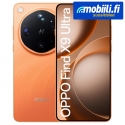 OPPO Find X9 Ultra 5G telefon, 512/12 GB, Canyon Orange OPPO Find X9 Ultra 5G telefon, 512/12 GB, Canyon Orange