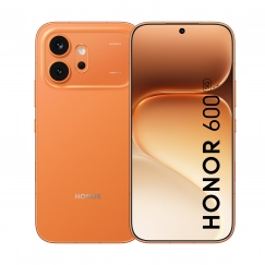 HONOR 600 5G puhelin, 256/8 Gt, oranssi