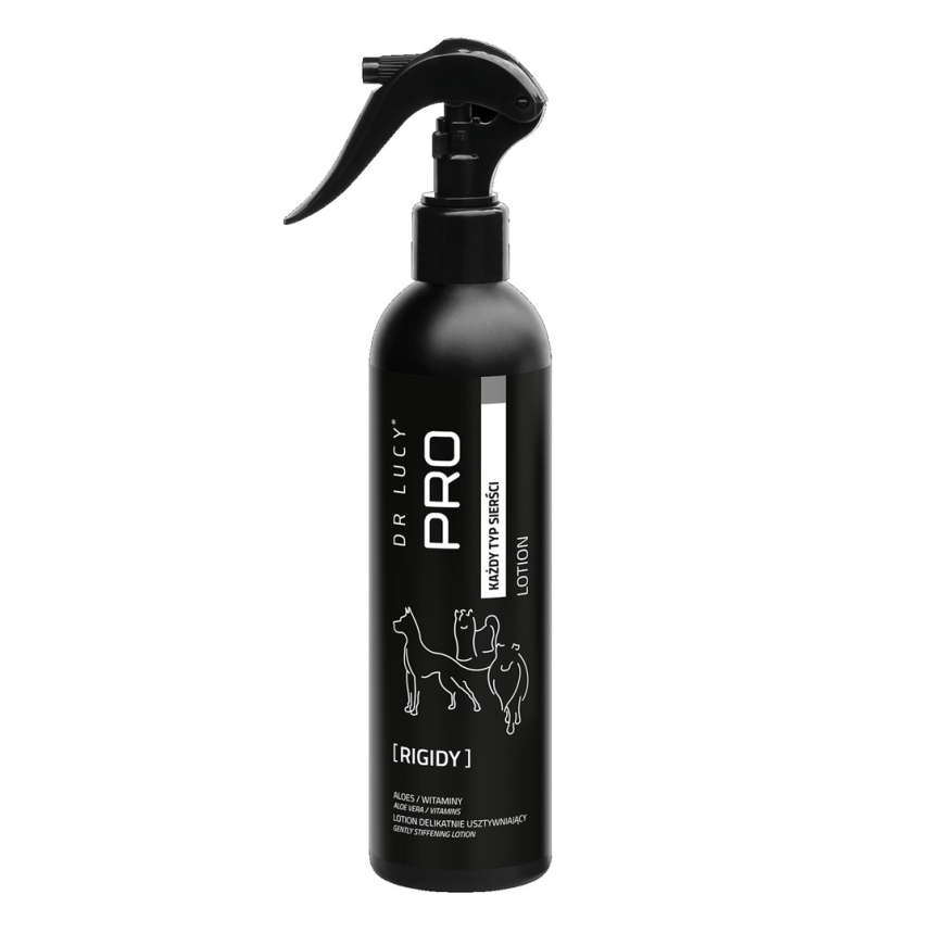 DR LUCY Pro Rigidy – koirankonditioneri – 250 ml