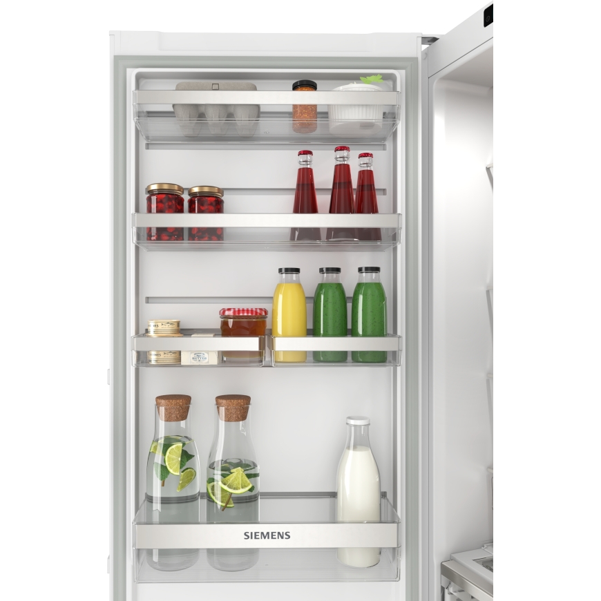 Siemens KS36NVWDG iQ300 refrigerator, white – 5