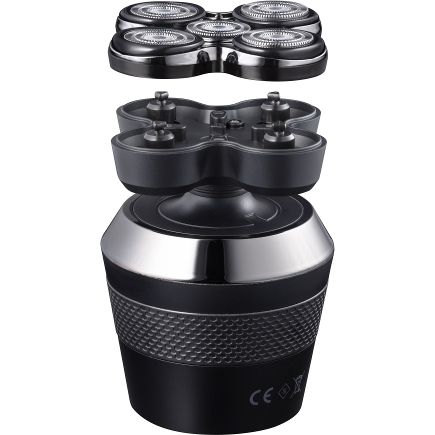 Ströme CL-SV100c juukselõikur, USB-C ühendus – 3