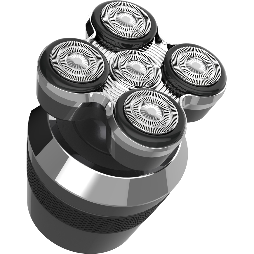 Ströme CL-SV100c juukselõikur, USB-C ühendus – 4