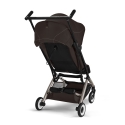 CYBEX Libelle matkarattaat, Chocolate Brown CYBEX Libelle matkarattaat, Chocolate Brown