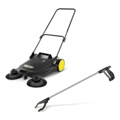 PUSH SWEEPER S 4 PLUS TWIN/1.766-363.0 KARCHER