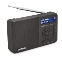 Aiwa RD-40DAB/BK Juoda