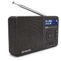 Aiwa RD-40DAB/BK Musta