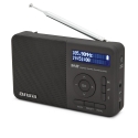 Aiwa RD-40DAB/BK Juoda