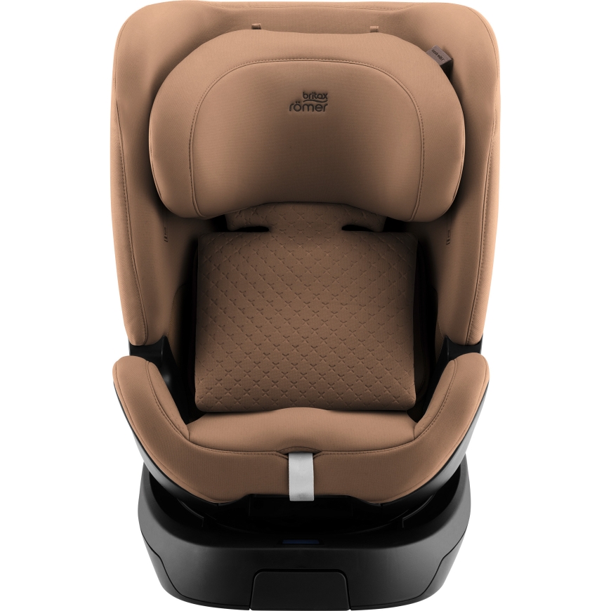 BRITAX RÖMER SWIVEL-GROW MAX AIR turvaistuin, 40–125 cm, Warm Caramel – 5